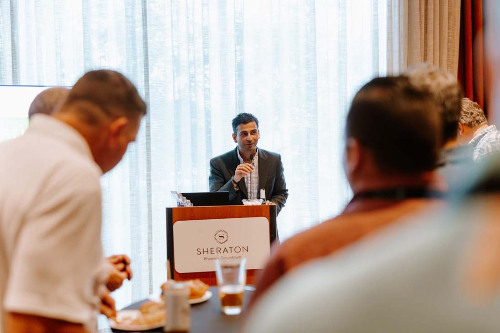 event speaker