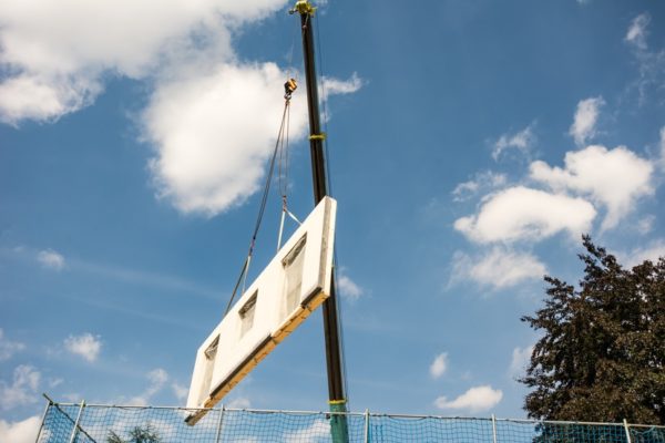 Prefabric Buildings Construction