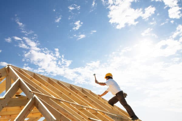 A Roofer