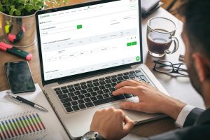 create a project baseline