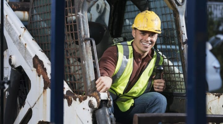 construction worker