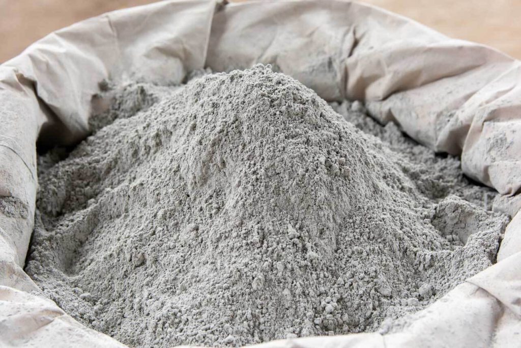 cement shortage