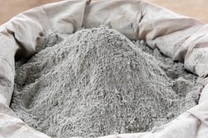 cement shortage