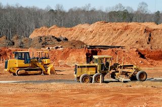 construction site