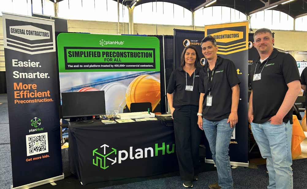 workers of dallas trade show