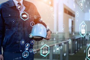 digital revolution in construction