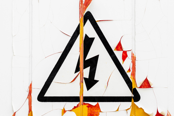 dangerous sign
