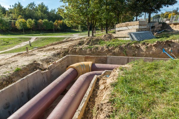 Underground Utilities PlanHub