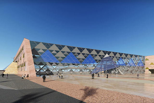 Grand Egyptian Museum