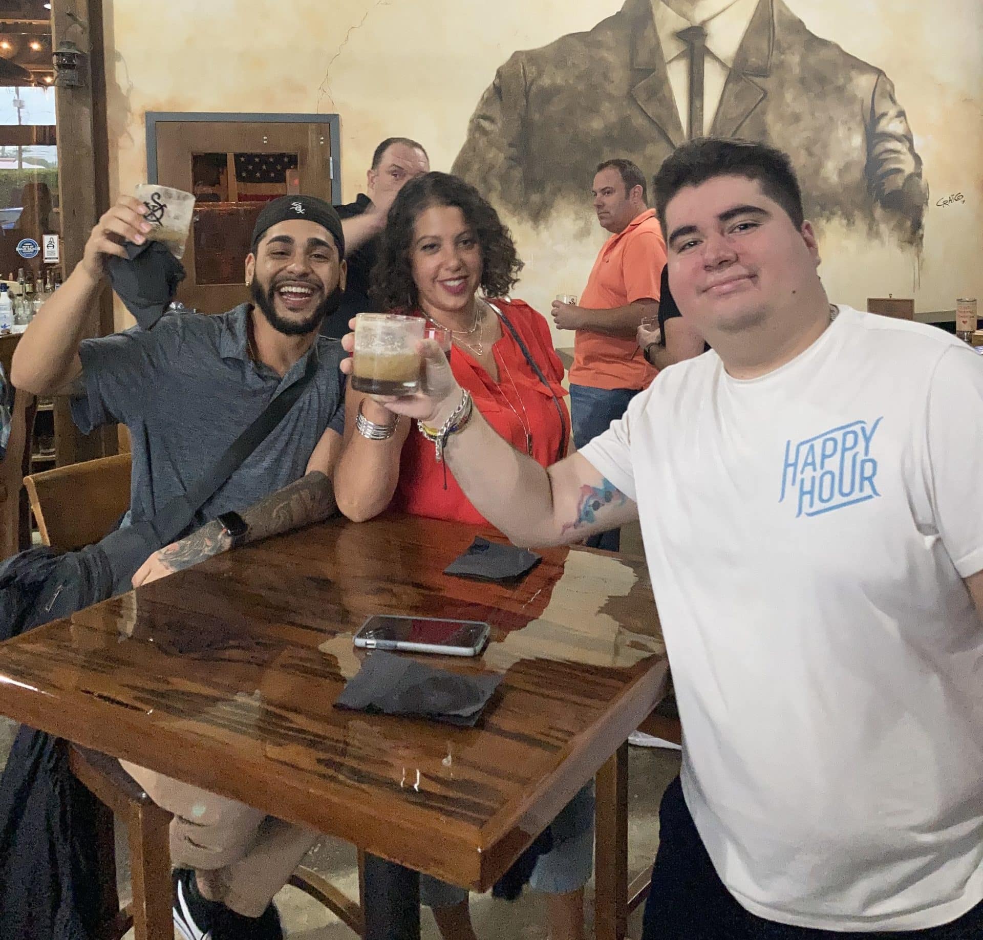 PlanHub Happy Hour