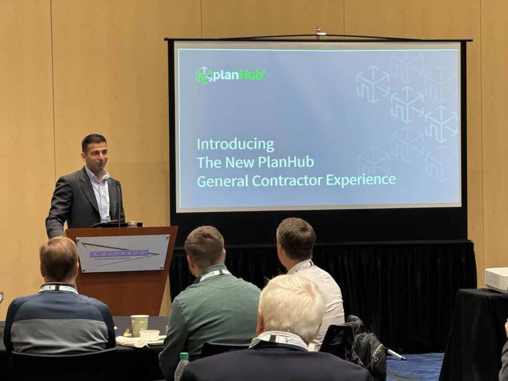 CEO Ro B.'s presentation.