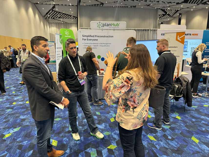 PlanHub networking.