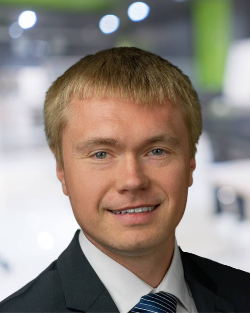 CFO Marcin Szczeblewski
