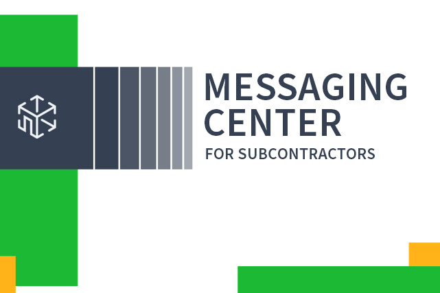 Messaging Center Thumbnail