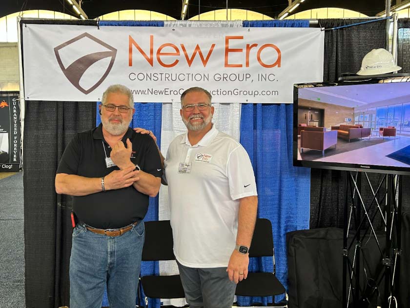 new era trade show
