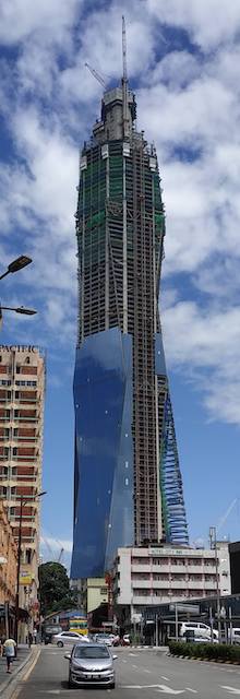 merdeka 118