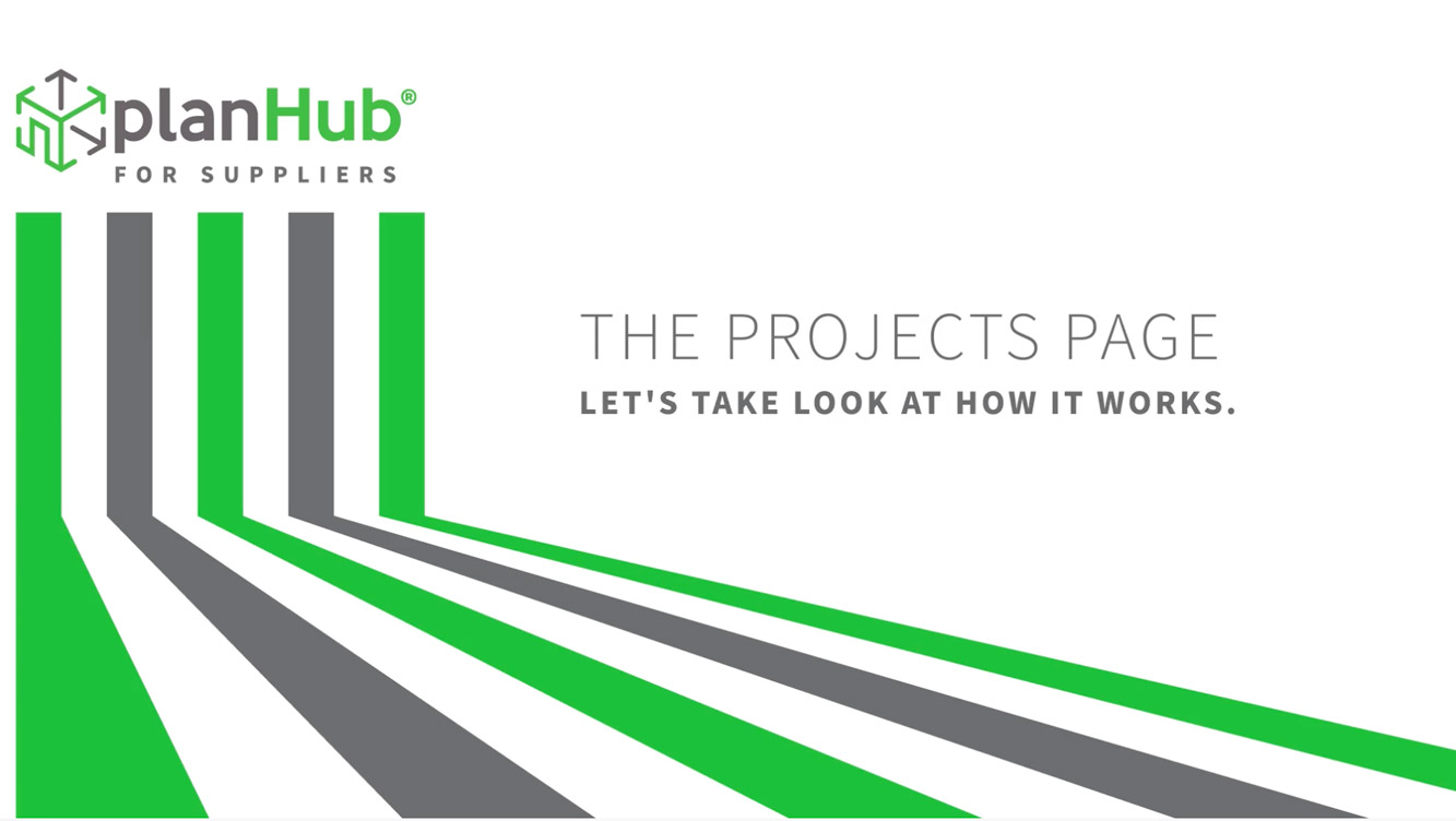 Projects Page thumbnail