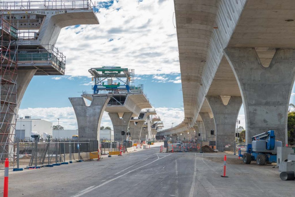 road under construction