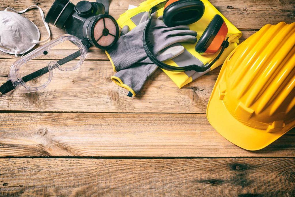 safety equipment