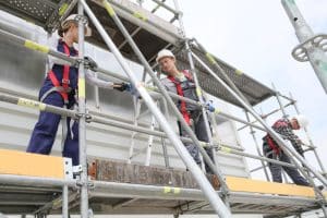Scaffolding Safety