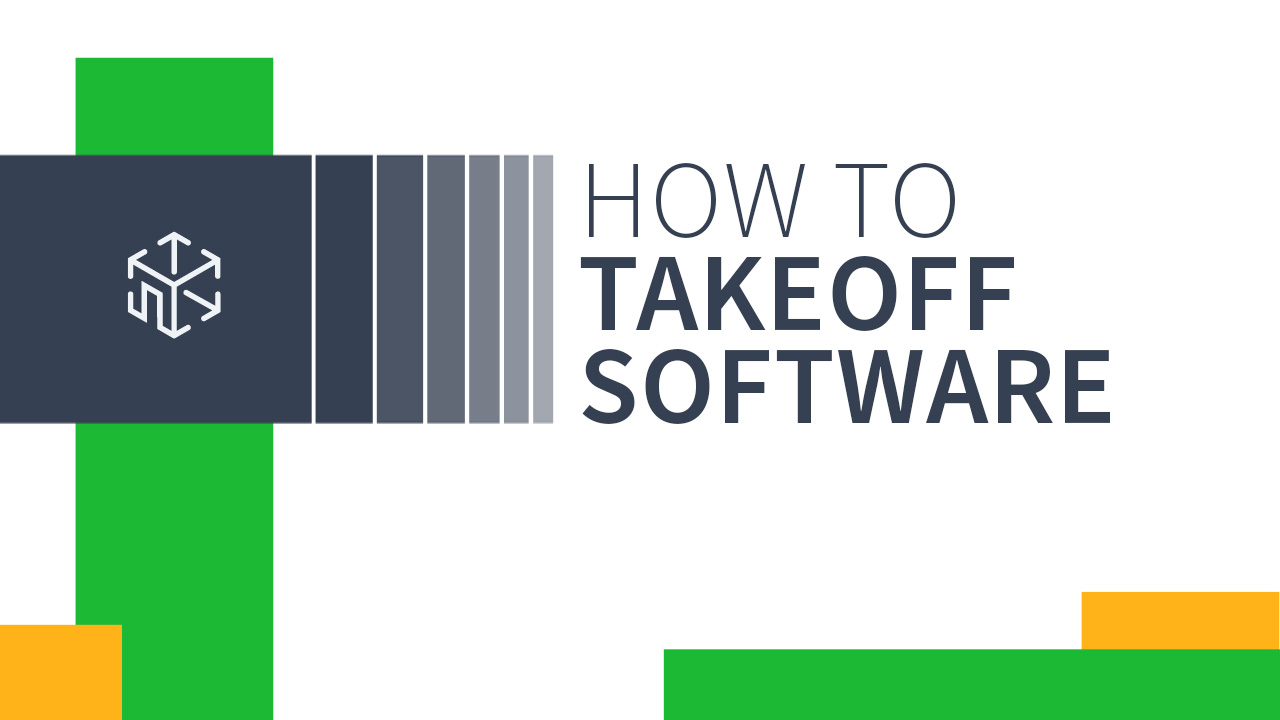PlanHub's takeoff software