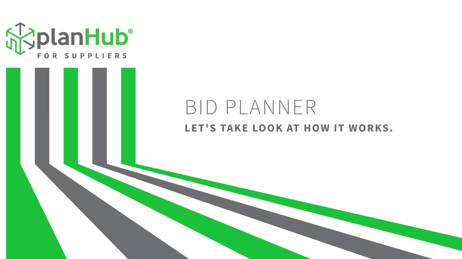 Bid Planner Thumbnail