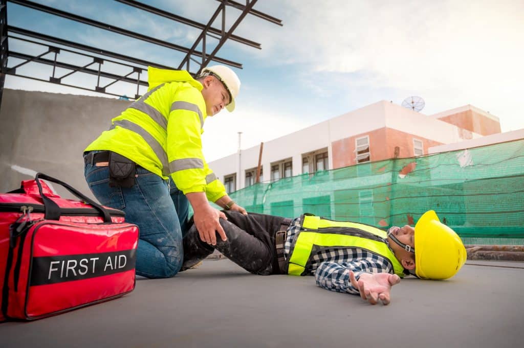 total recordable incident rate