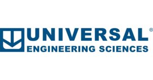universal engineering logo