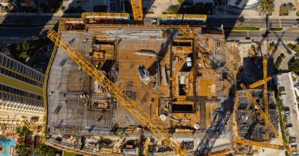 A Construction Site