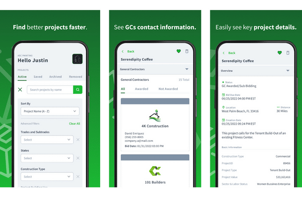 Introducing PlanHub for Subcontractors Mobile App