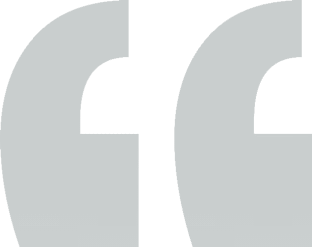 quote icon