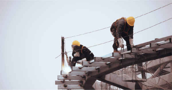 2 Construction Workers
